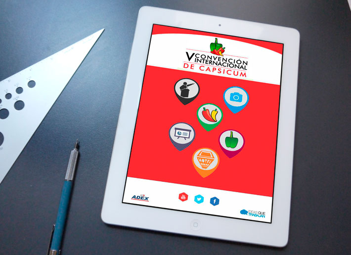 Ideas Que Trabajan - Capsicum-App