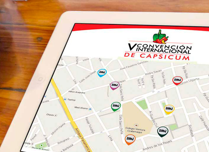 Ideas Que Trabajan - Capsicum-App