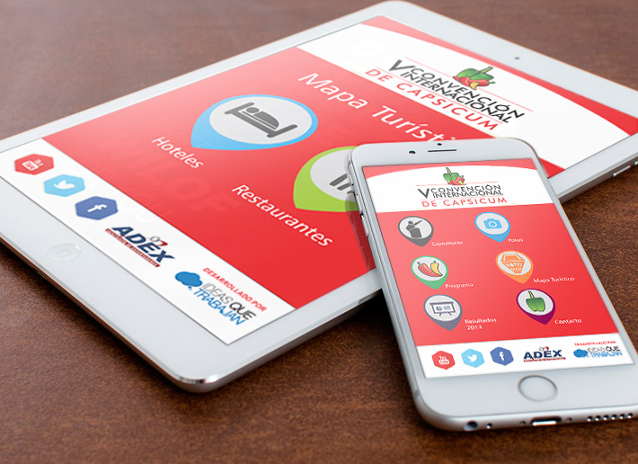 Ideas Que Trabajan - Capsicum-App